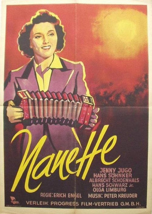 Nanette backdrop