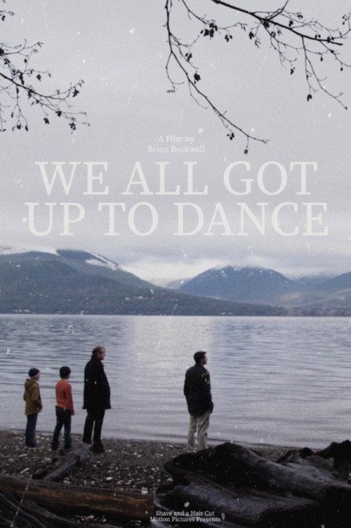 We All Got Up to Dance backdrop
