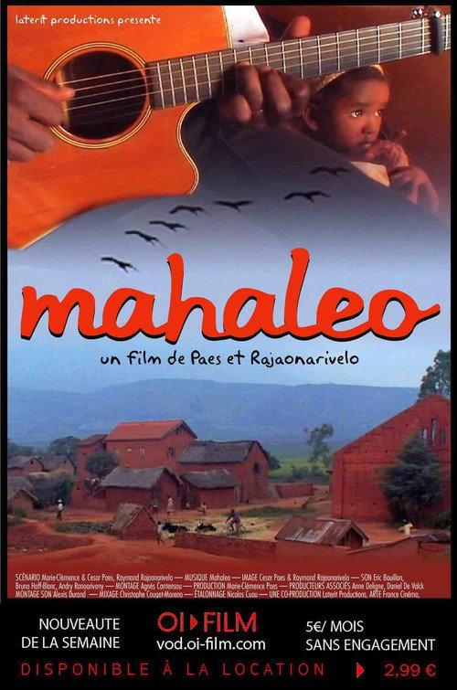 Mahaleo backdrop