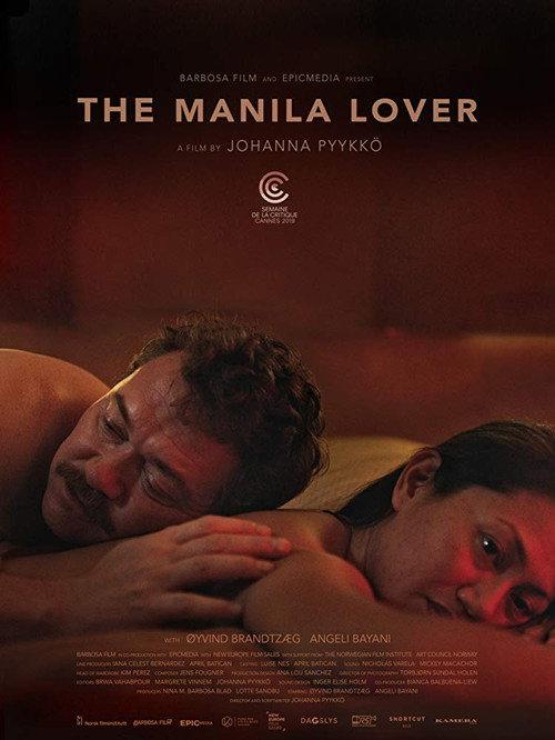 The Manila Lover backdrop