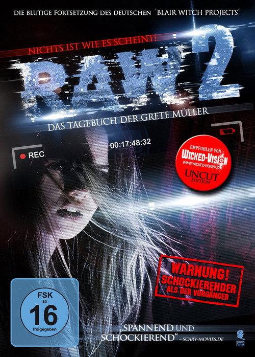 Raw 2 The Diary of Grete Müller backdrop