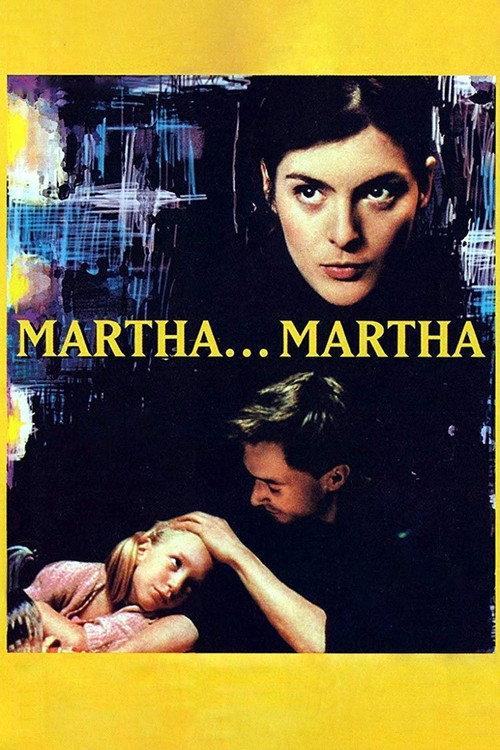 Martha... Martha backdrop