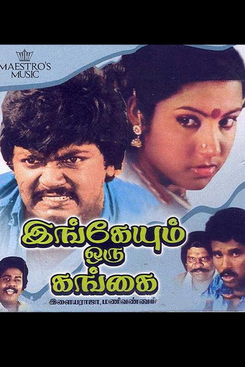 Ingeyum Oru Gangai backdrop
