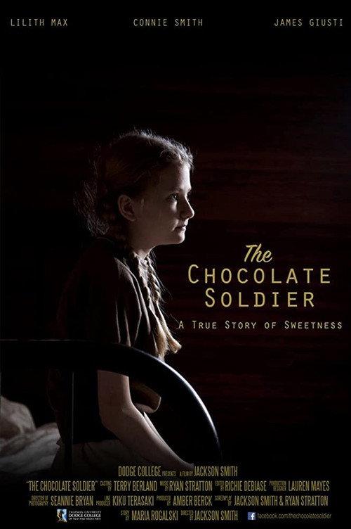 The Chocolate Soldier backdrop