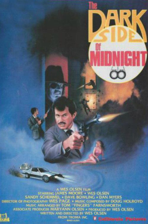 The Dark Side of Midnight backdrop