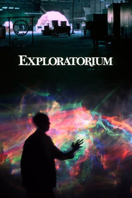 Exploratorium backdrop