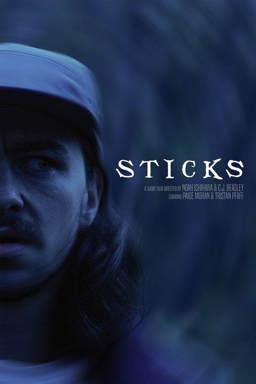 STICKS backdrop