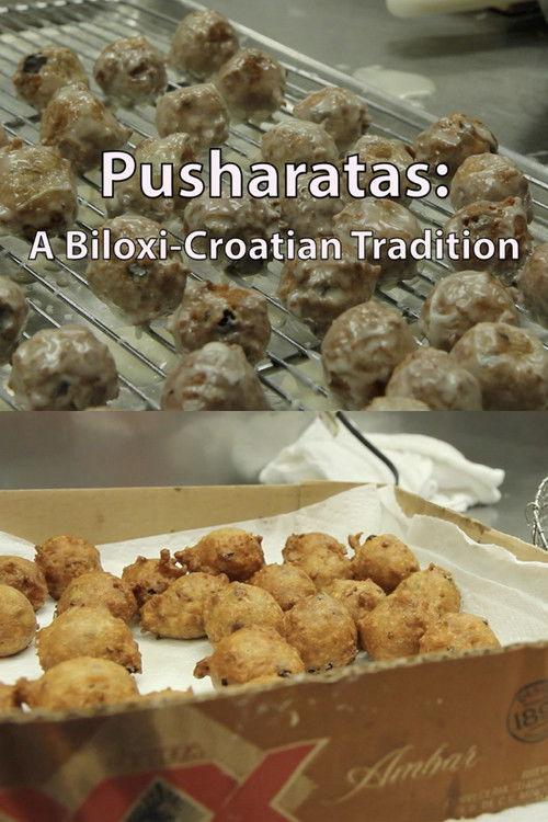Pusharatas: A Biloxi-Croatian Tradition backdrop