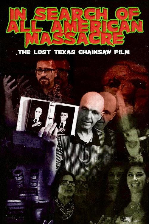 In Search of All American Massacre: The Lost Texas Chainsaw Film backdrop