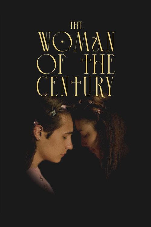 The Woman of the Century backdrop