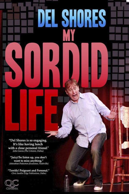 Del Shores: My Sordid Life backdrop