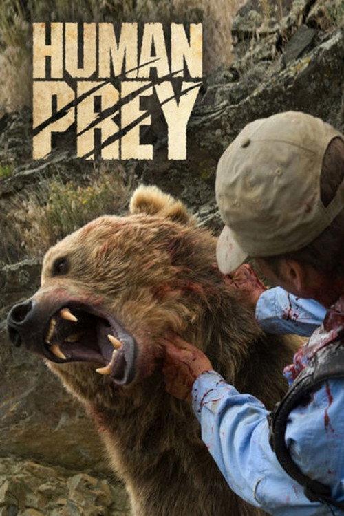 Human Prey backdrop