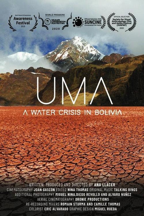 Uma: A Water Crisis in Bolivia backdrop