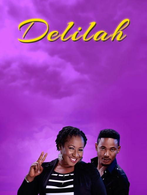 Delilah backdrop