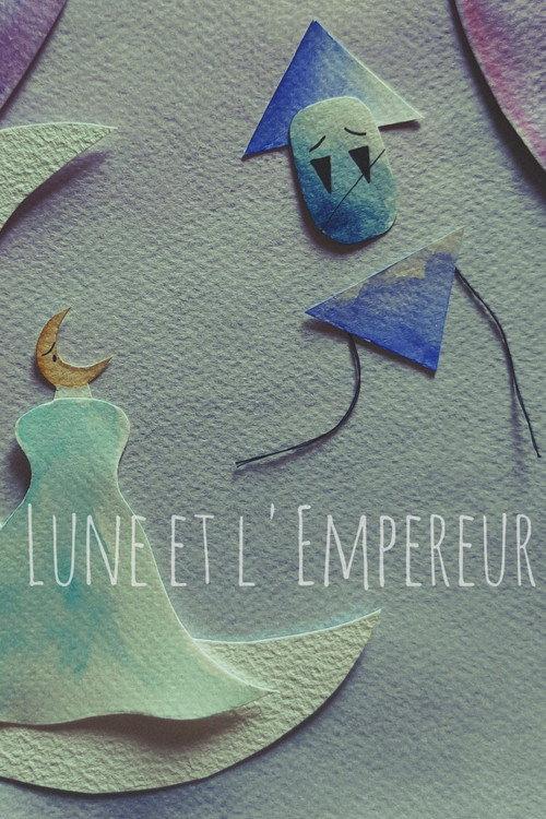 Lune et l'Empereur backdrop