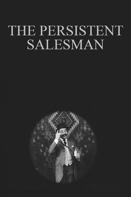 The Persistent Salesman backdrop