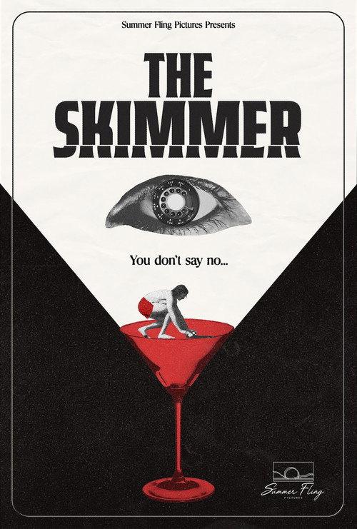 The Skimmer backdrop