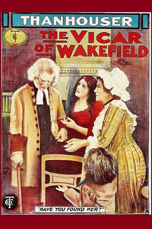 The Vicar of Wakefield backdrop