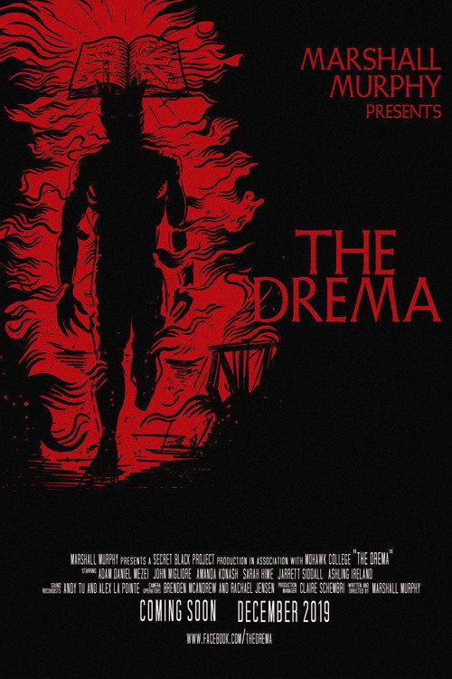 The Drema backdrop