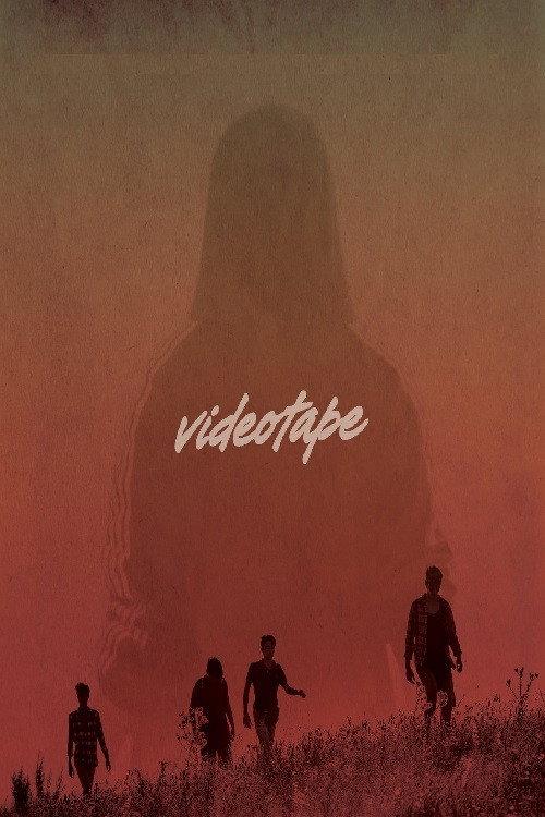 Videotape backdrop