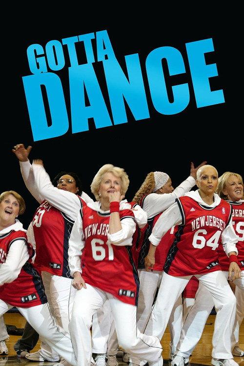Gotta Dance backdrop
