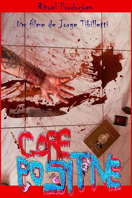 Gore Positive backdrop