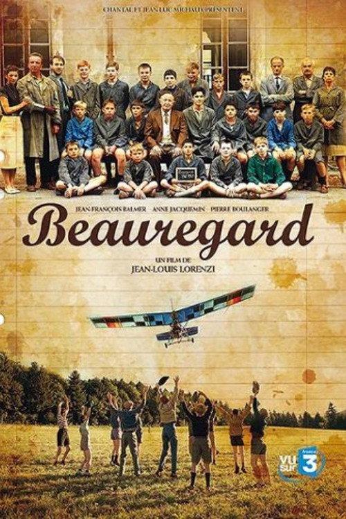 Beauregard backdrop