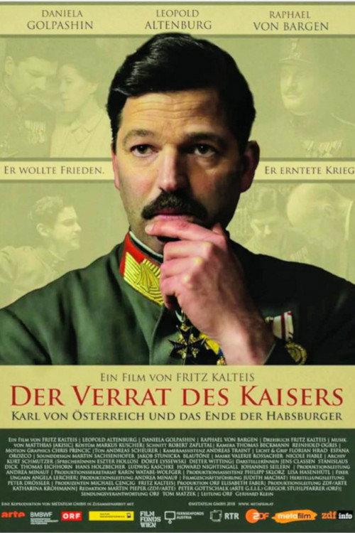The Fall of the Habsburgs backdrop