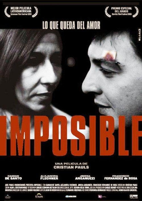 Imposible backdrop