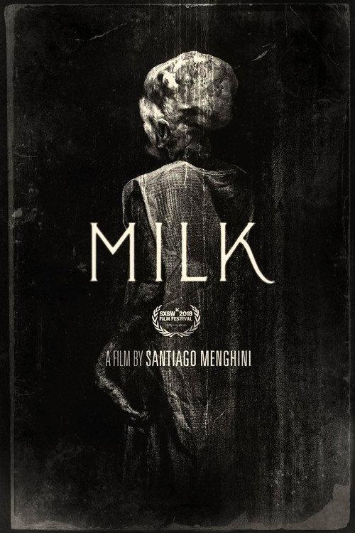 Milk backdrop