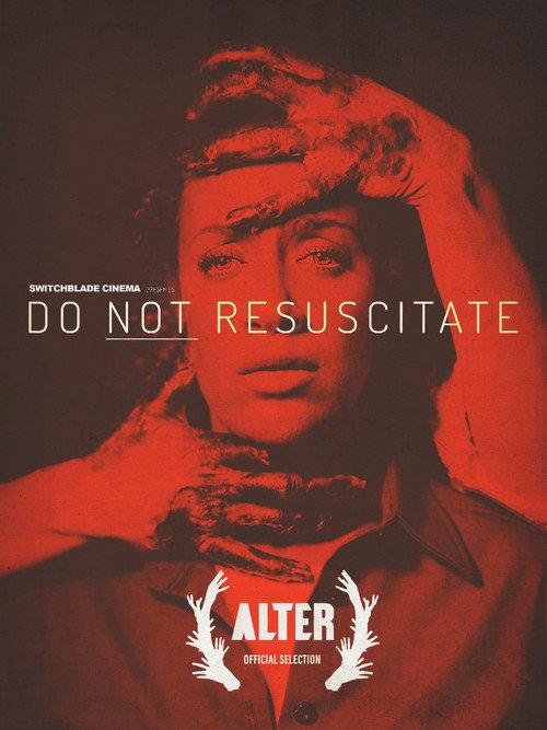 Do Not Resuscitate backdrop