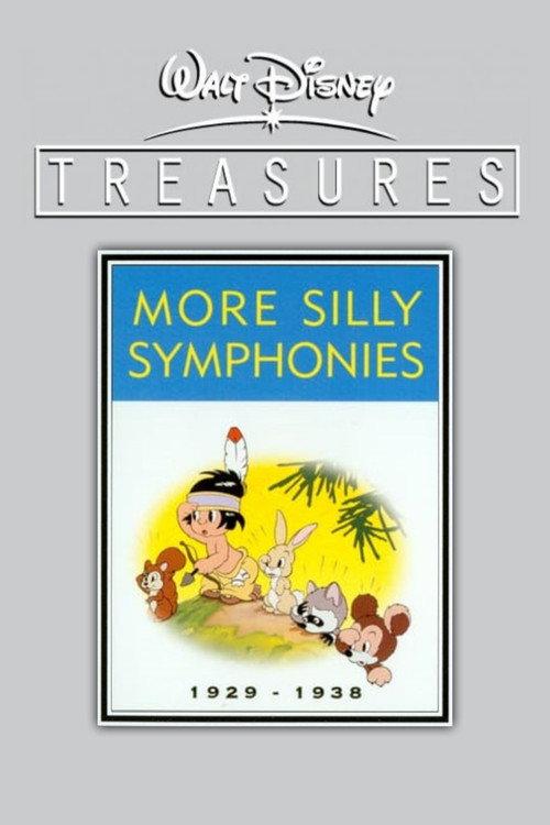 Walt Disney Treasures: More Silly Symphonies backdrop