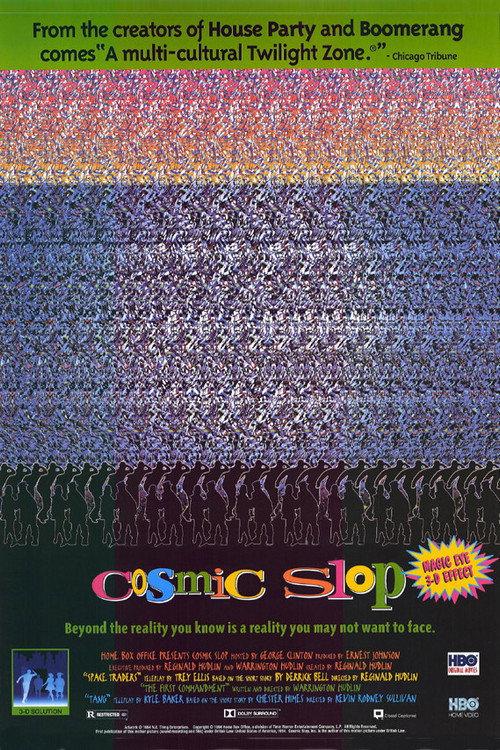 Cosmic Slop backdrop
