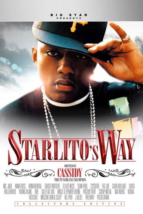 Starlito's Way backdrop
