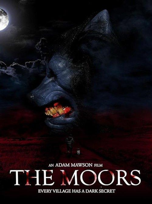 The Moors backdrop