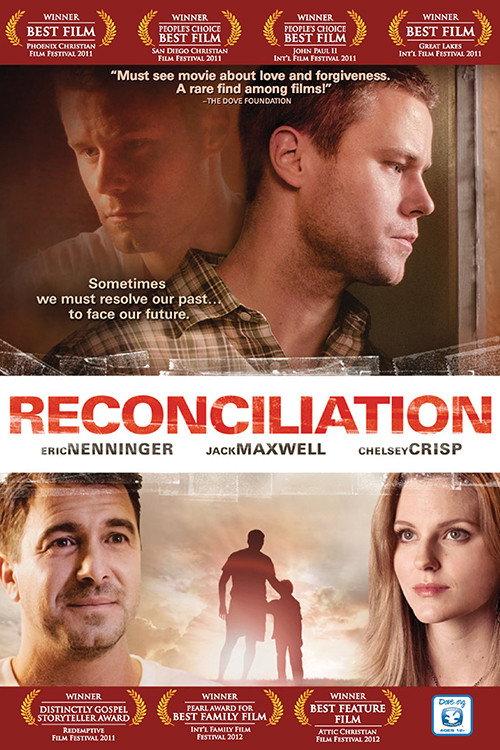 Reconciliation backdrop