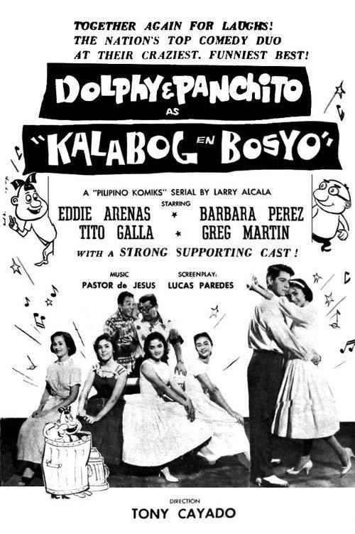Kalabog en Bosyo backdrop