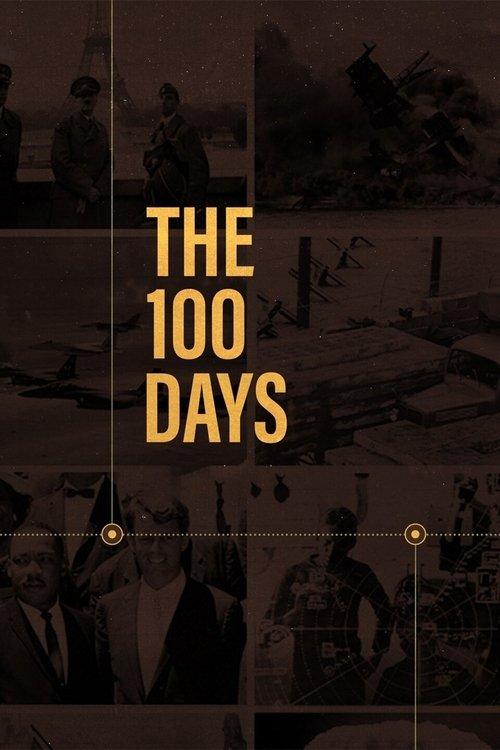 The 100 Days backdrop