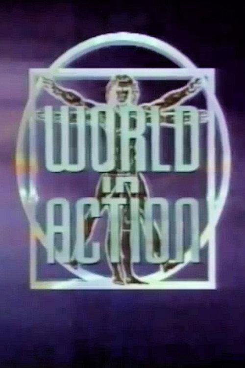 World in Action backdrop