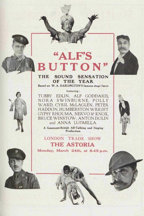 Alf's Button backdrop