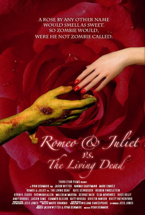 Romeo & Juliet vs. The Living Dead backdrop