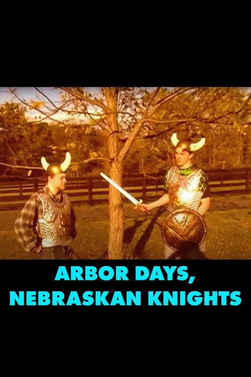 Arbor Days, Nebraskan Knights backdrop