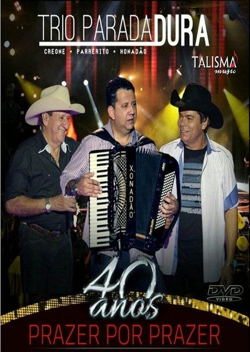 Trio Parada Dura - 40 anos backdrop