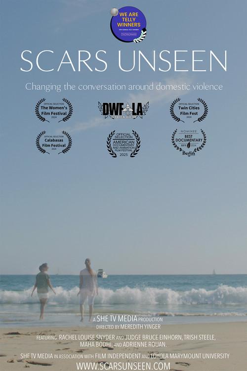 Scars Unseen backdrop