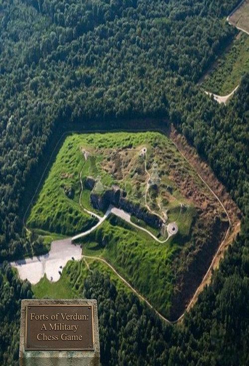 Forts of Verdun: A Military Chess Game backdrop