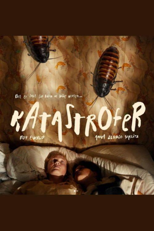Katastrofer backdrop