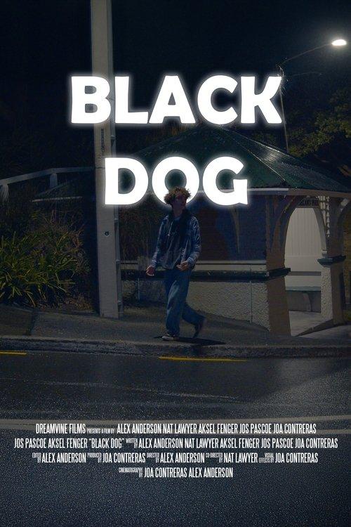 Black Dog backdrop