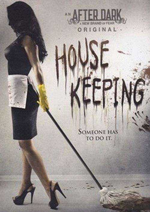 Housekeeping backdrop
