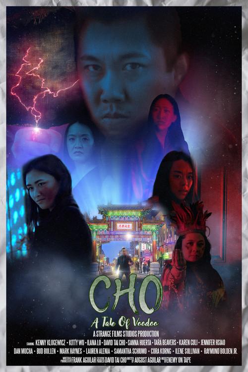 Cho: A Tale of Voodoo backdrop