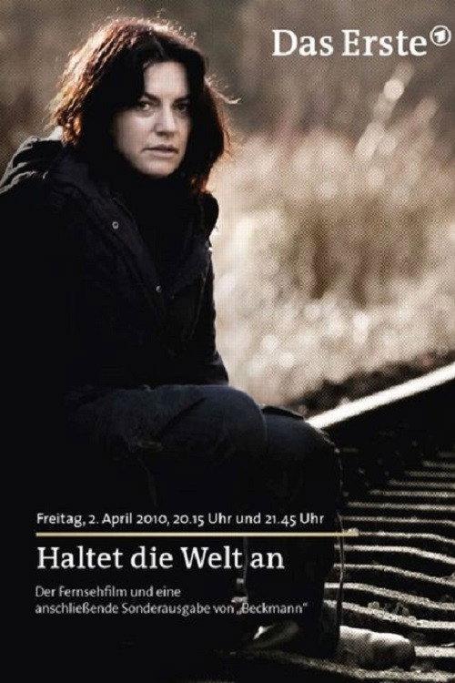 Haltet die Welt an backdrop